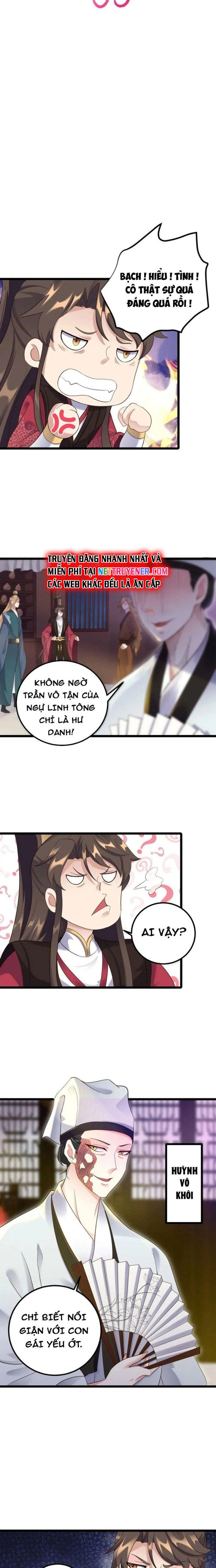 Ta Là Nhân Vật Phản Diện Đại Thiếu Gia Chap 171 - Next Chap 172