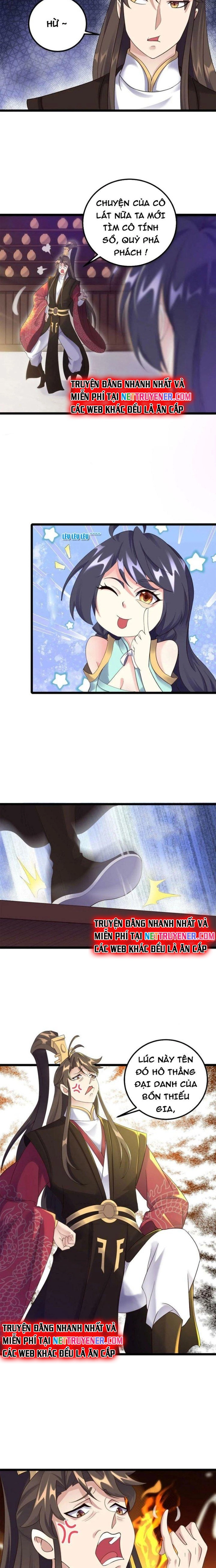 Ta Là Nhân Vật Phản Diện Đại Thiếu Gia Chap 171 - Next Chap 172