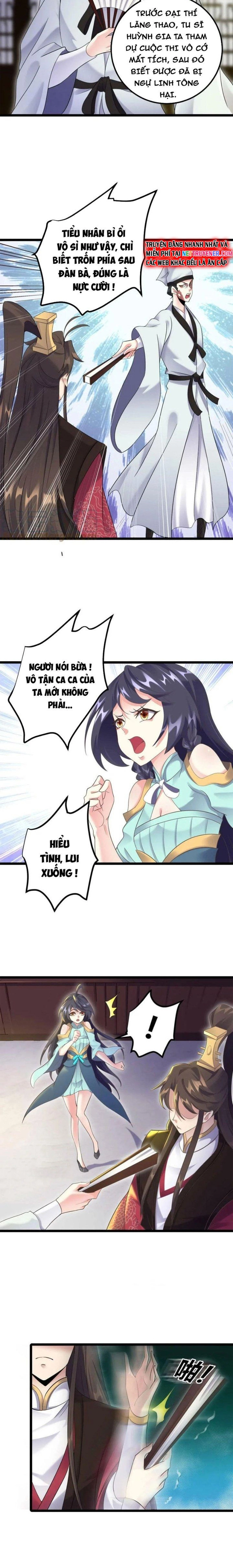 Ta Là Nhân Vật Phản Diện Đại Thiếu Gia Chap 171 - Next Chap 172