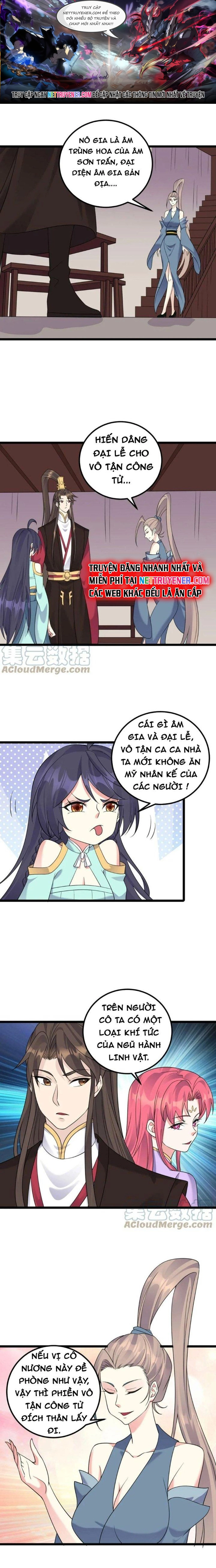 Ta Là Nhân Vật Phản Diện Đại Thiếu Gia Chap 173 - Next Chap 174