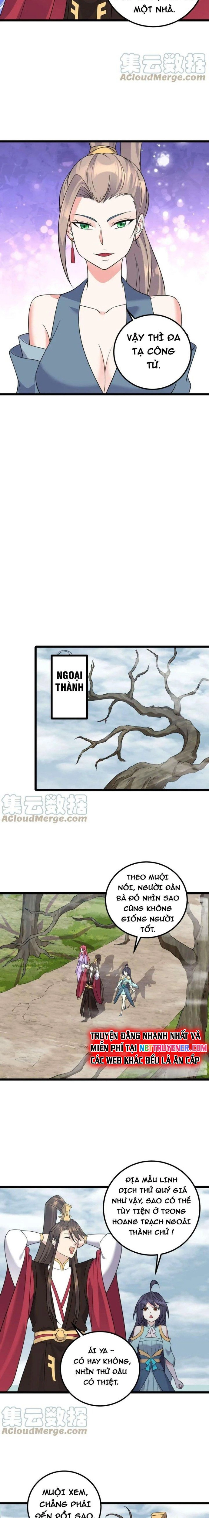 Ta Là Nhân Vật Phản Diện Đại Thiếu Gia Chap 173 - Next Chap 174