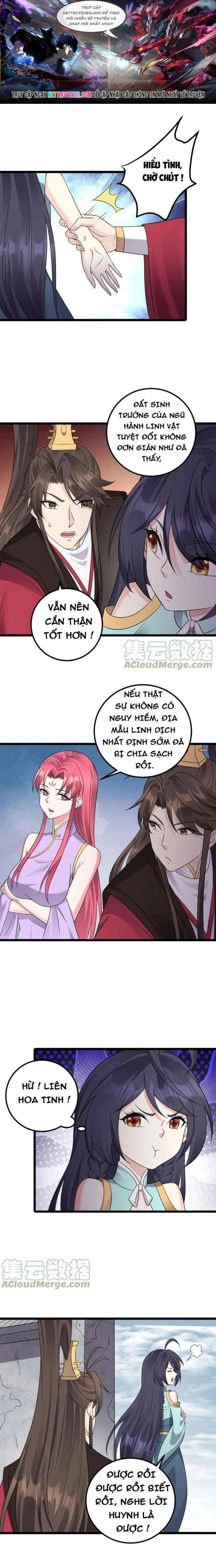 Ta Là Nhân Vật Phản Diện Đại Thiếu Gia Chap 174 - Next Chap 175