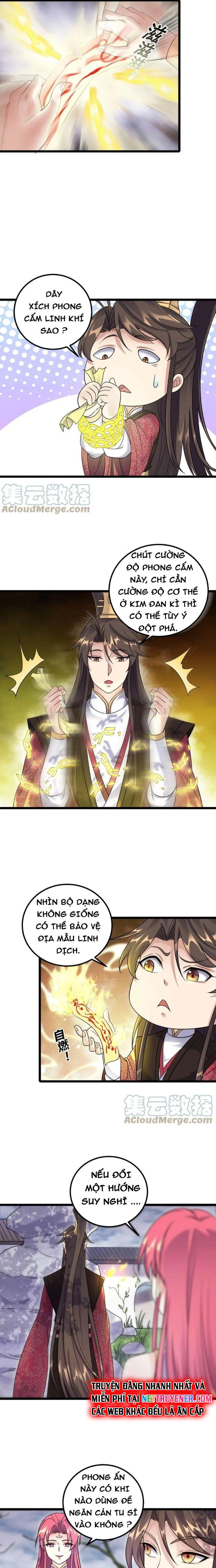 Ta Là Nhân Vật Phản Diện Đại Thiếu Gia Chap 174 - Next Chap 175