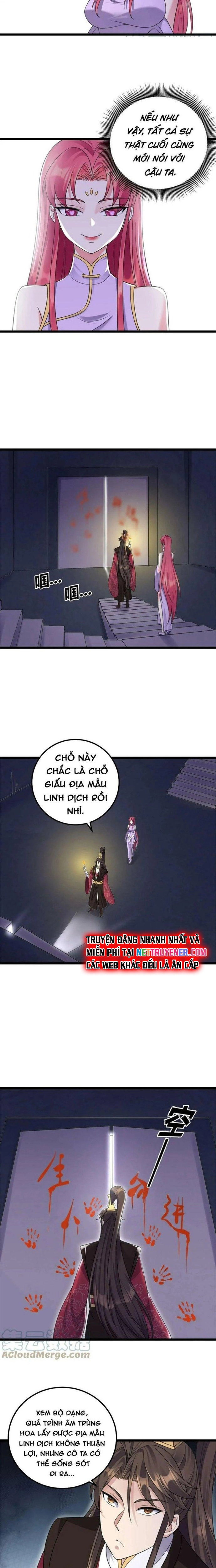 Ta Là Nhân Vật Phản Diện Đại Thiếu Gia Chap 175 - Next Chap 176