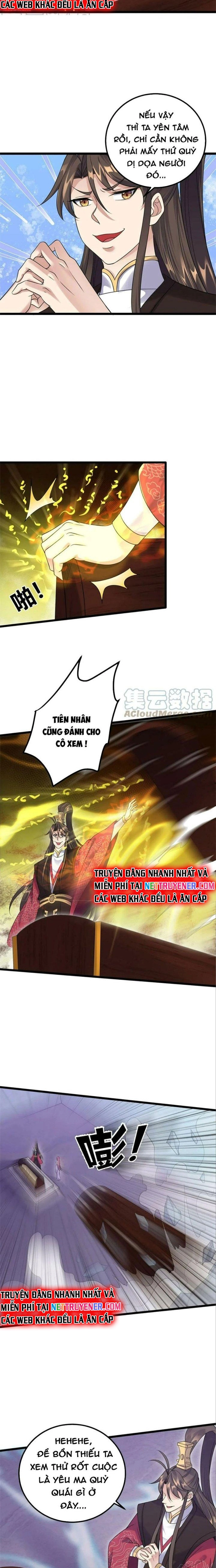 Ta Là Nhân Vật Phản Diện Đại Thiếu Gia Chap 175 - Next Chap 176