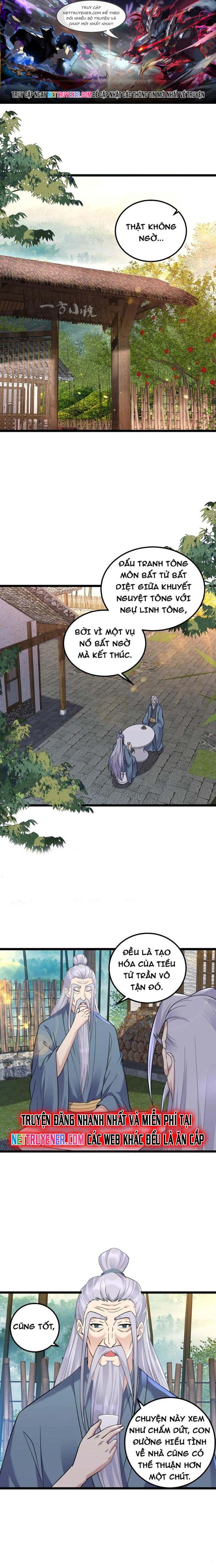 Ta Là Nhân Vật Phản Diện Đại Thiếu Gia Chap 180 - Next Chap 181