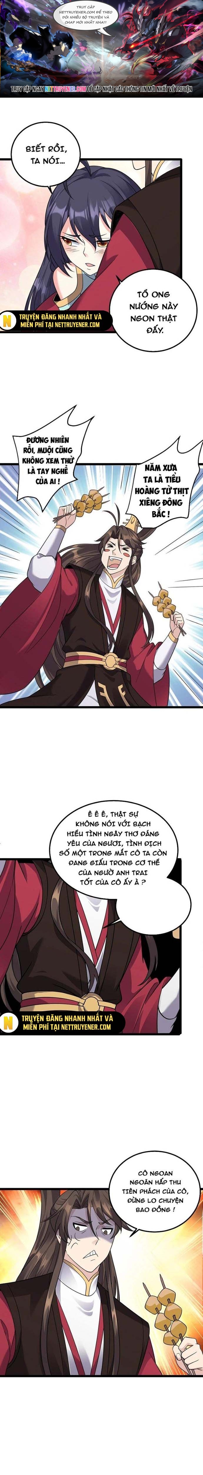 Ta Là Nhân Vật Phản Diện Đại Thiếu Gia Chap 181 - Next Chap 182