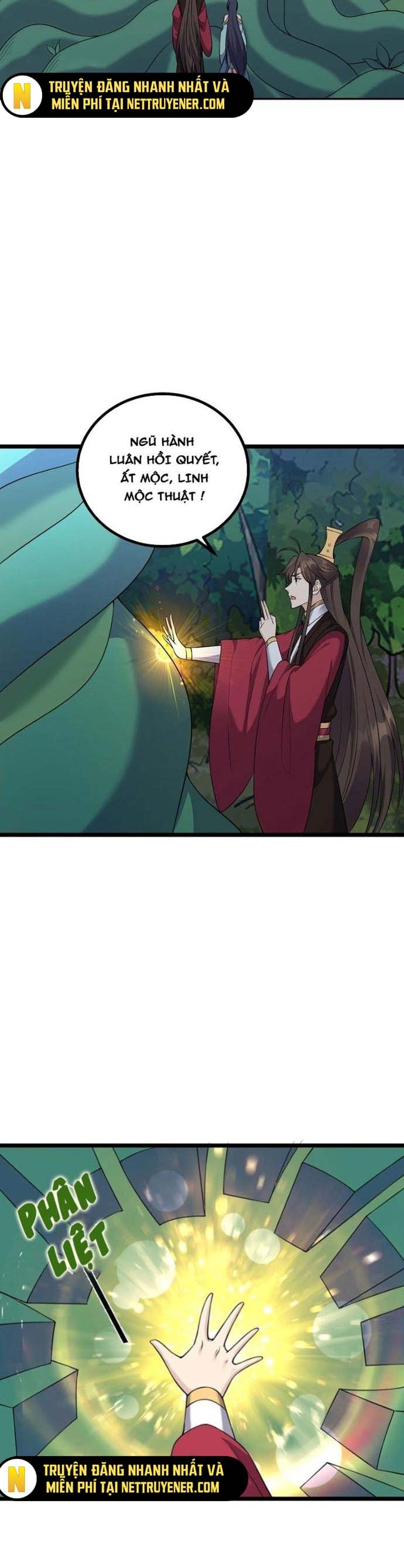 Ta Là Nhân Vật Phản Diện Đại Thiếu Gia Chap 181 - Next Chap 182