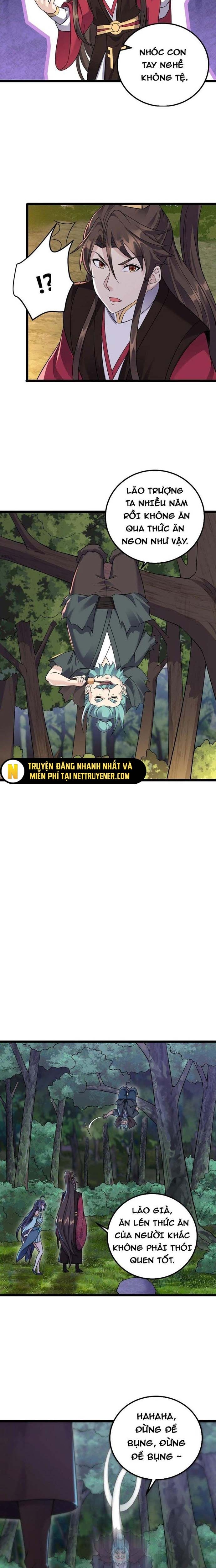 Ta Là Nhân Vật Phản Diện Đại Thiếu Gia Chap 181 - Next Chap 182