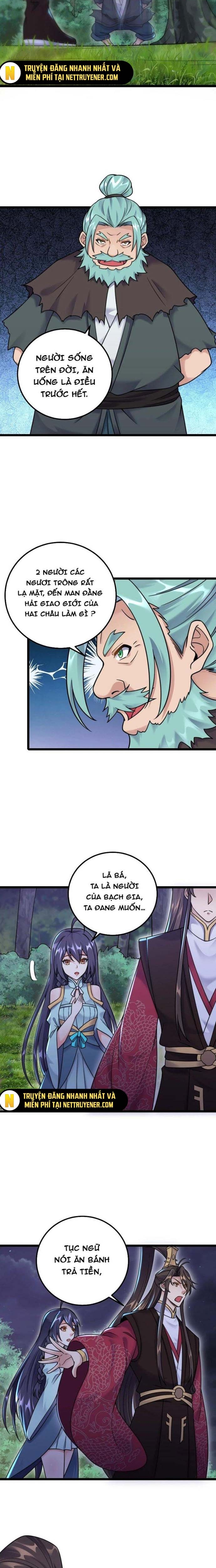 Ta Là Nhân Vật Phản Diện Đại Thiếu Gia Chap 181 - Next Chap 182