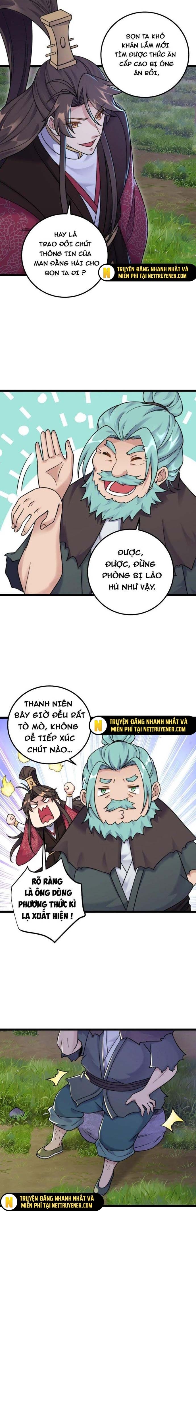 Ta Là Nhân Vật Phản Diện Đại Thiếu Gia Chap 181 - Next Chap 182