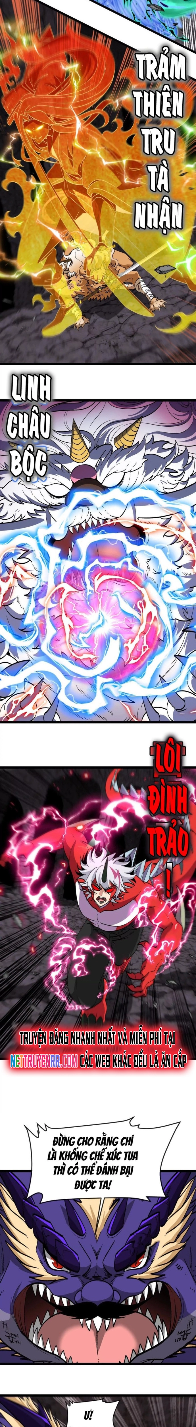 Ta Là Quái Thú Đại Chúa Tể Chap 97 - Next Chap 98