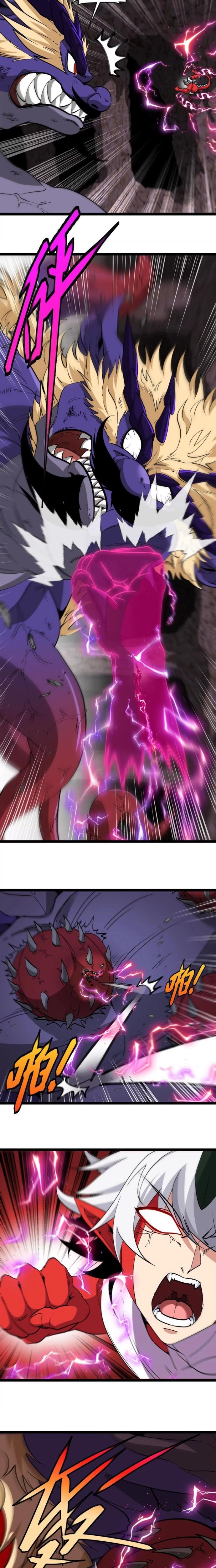 Ta Là Quái Thú Đại Chúa Tể Chap 97 - Next Chap 98