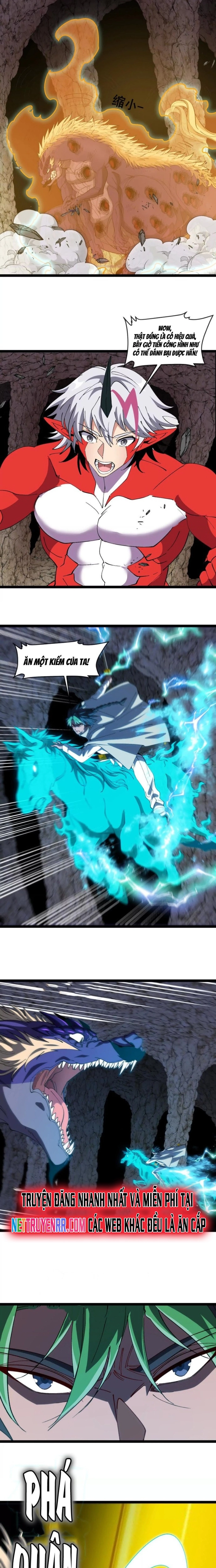 Ta Là Quái Thú Đại Chúa Tể Chap 97 - Next Chap 98