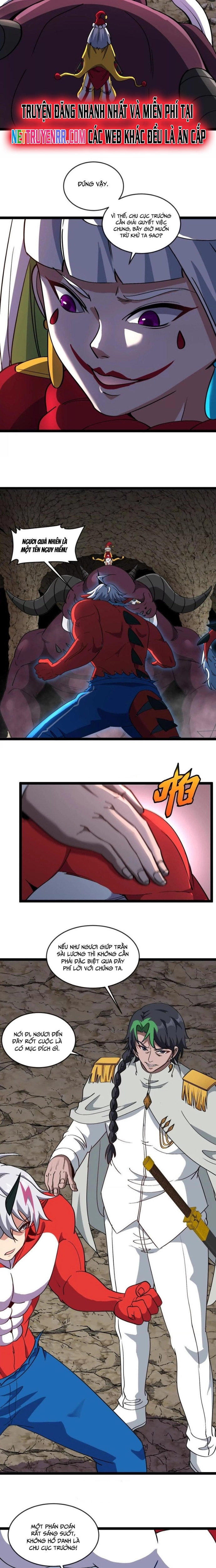 Ta Là Quái Thú Đại Chúa Tể Chap 97 - Next Chap 98