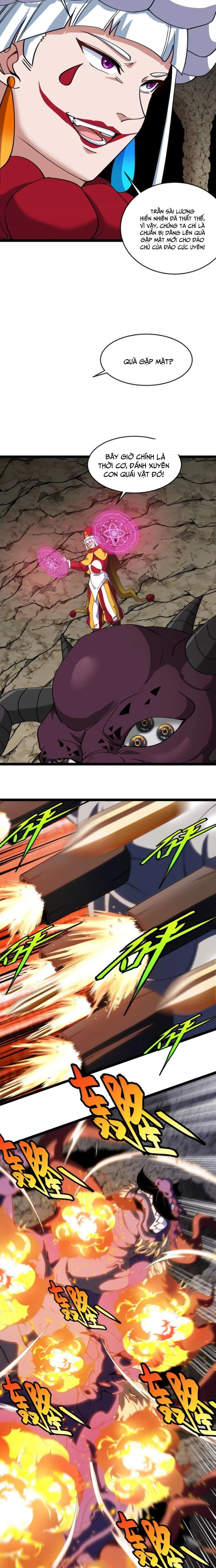 Ta Là Quái Thú Đại Chúa Tể Chap 97 - Next Chap 98