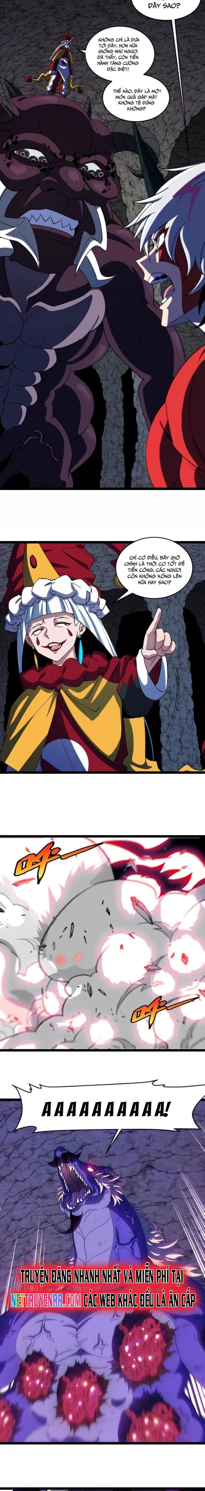 Ta Là Quái Thú Đại Chúa Tể Chap 97 - Next Chap 98