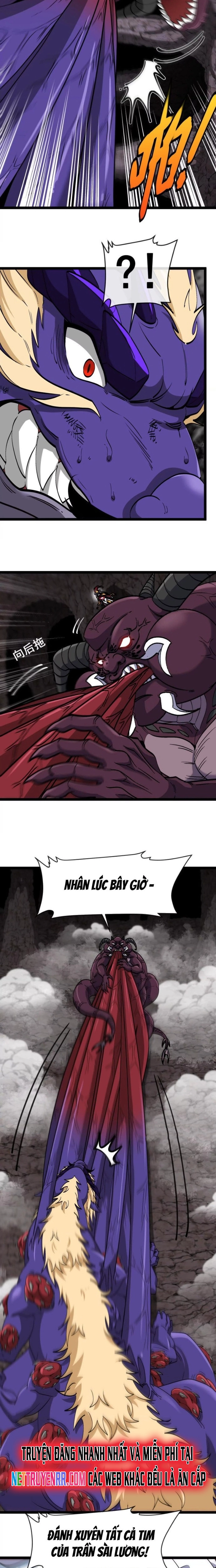 Ta Là Quái Thú Đại Chúa Tể Chap 97 - Next Chap 98