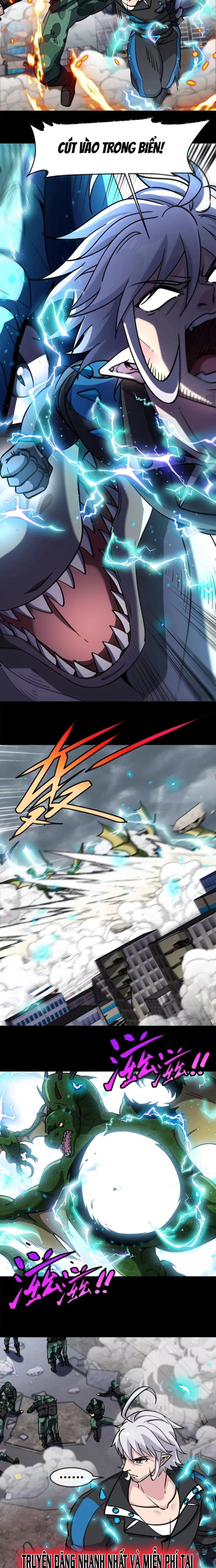 Ta Là Quái Thú Đại Chúa Tể Chap 99 - Next Chap 100