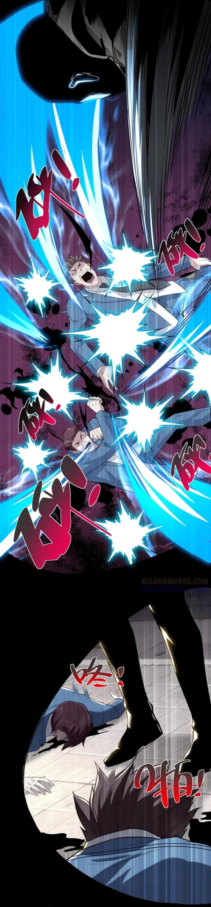 Ta là tiên tôn thiên giới bị mất trí nhớ Chap 45 - Next Chap 46