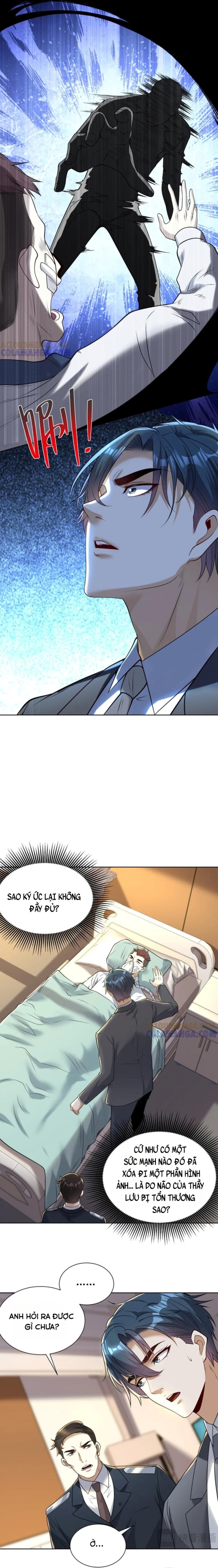 Ta là tiên tôn thiên giới bị mất trí nhớ Chap 45 - Next Chap 46