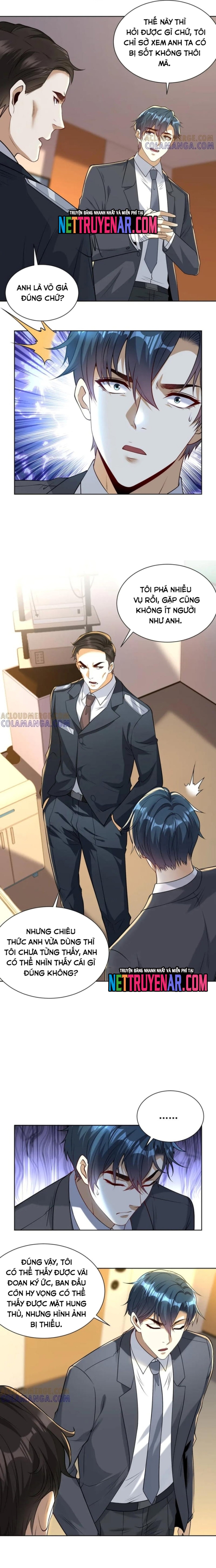 Ta là tiên tôn thiên giới bị mất trí nhớ Chap 45 - Next Chap 46