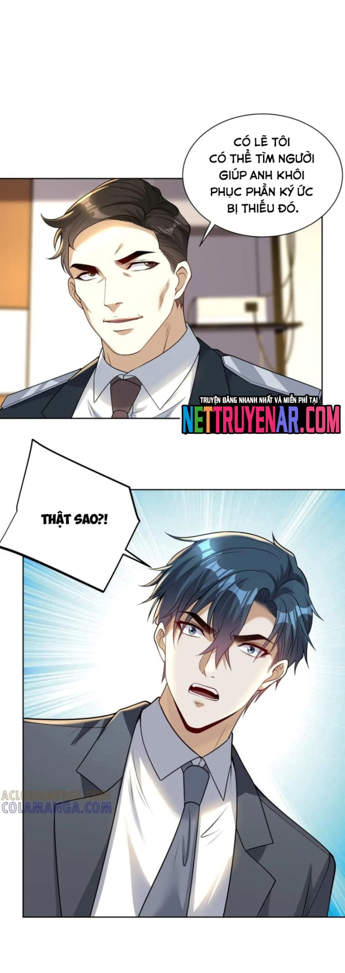 Ta là tiên tôn thiên giới bị mất trí nhớ Chap 45 - Next Chap 46