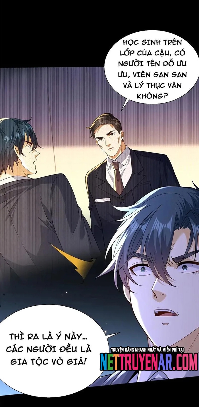 Ta là tiên tôn thiên giới bị mất trí nhớ Chap 47 - Next Chap 48