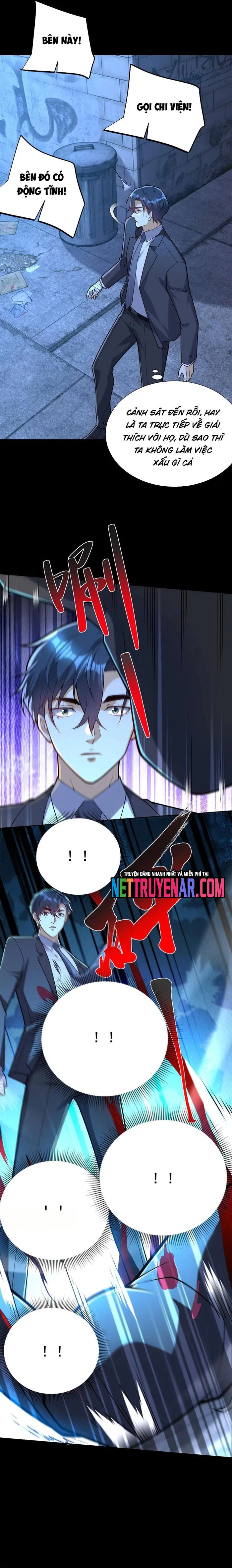 Ta là tiên tôn thiên giới bị mất trí nhớ Chap 47 - Next Chap 48