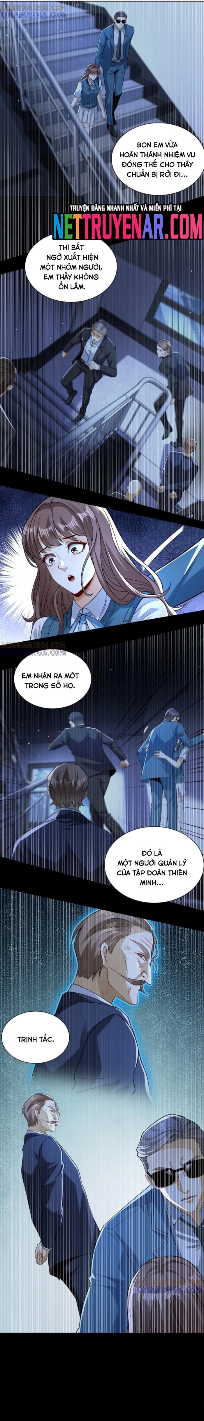Ta là tiên tôn thiên giới bị mất trí nhớ Chap 48 - Next Chap 49