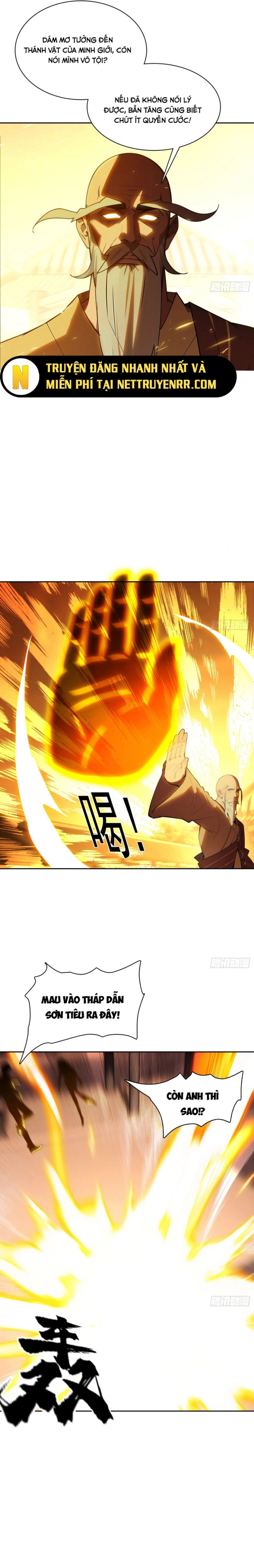 Ta Lại Trở Thành Bạch Vô Thường Chap 15 - Next Chap 16