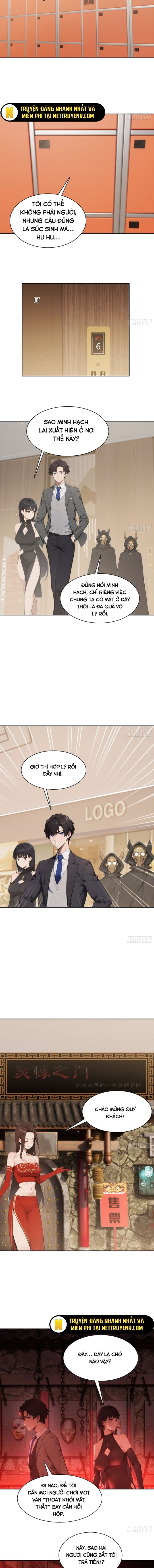 Ta Lại Trở Thành Bạch Vô Thường Chap 18 - Next Chap 19