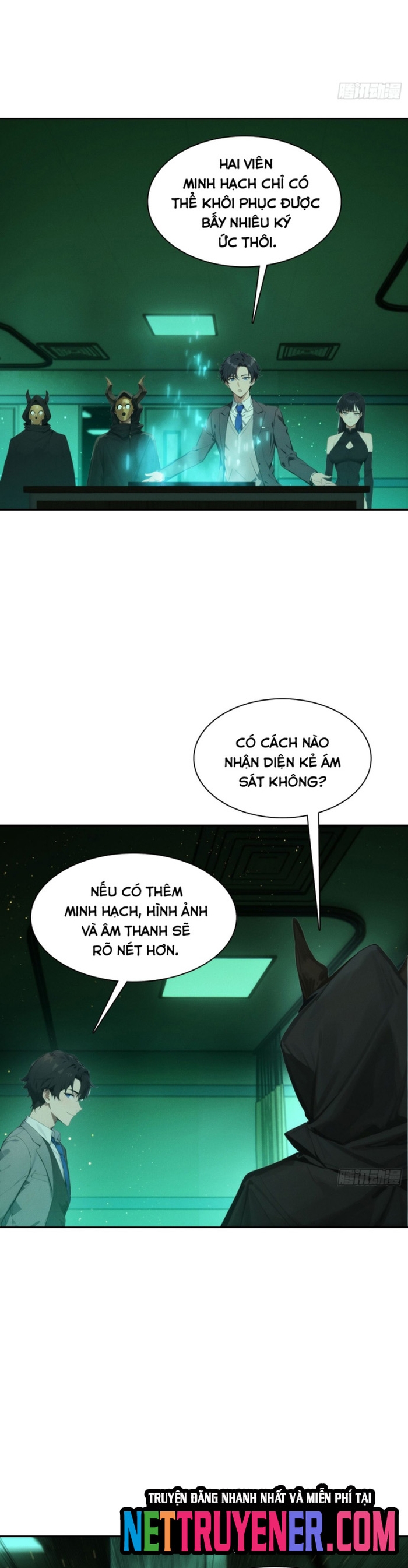 Ta Lại Trở Thành Bạch Vô Thường Chap 21 - Next Chap 22