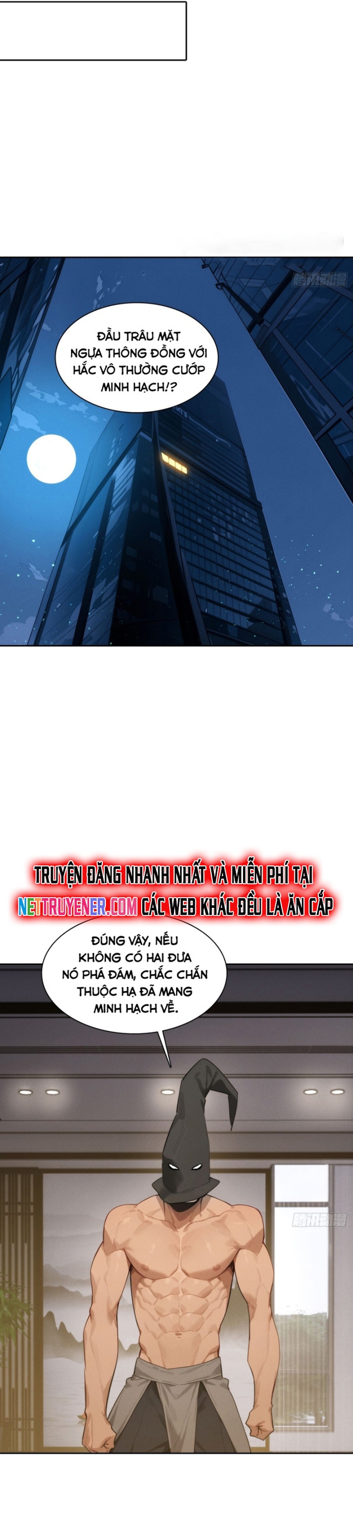 Ta Lại Trở Thành Bạch Vô Thường Chap 21 - Next Chap 22