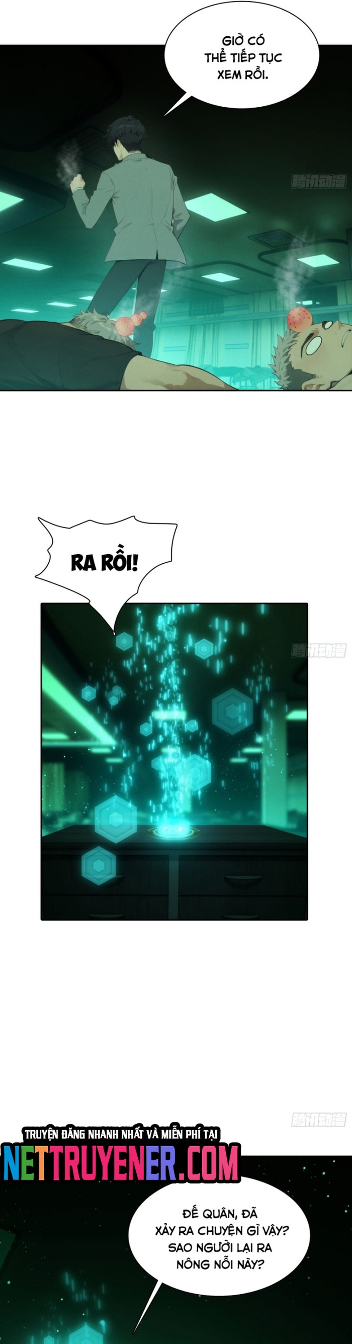 Ta Lại Trở Thành Bạch Vô Thường Chap 21 - Next Chap 22