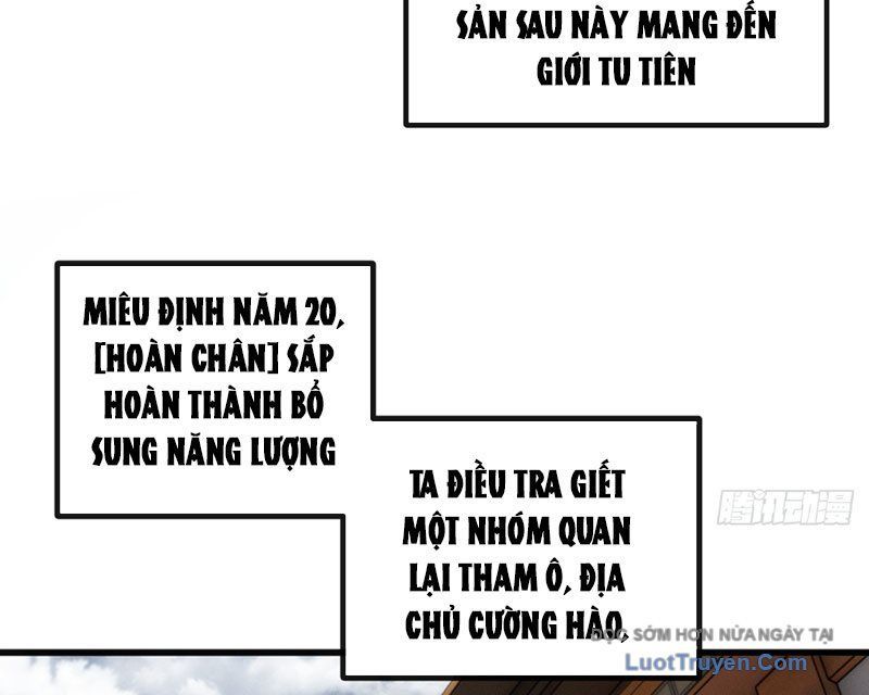 Ta Mô Phỏng Con Đường Trường Sinh Chap 10 - Next Chap 11