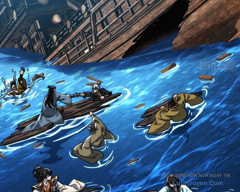 Ta Mô Phỏng Con Đường Trường Sinh Chap 10 - Next Chap 11