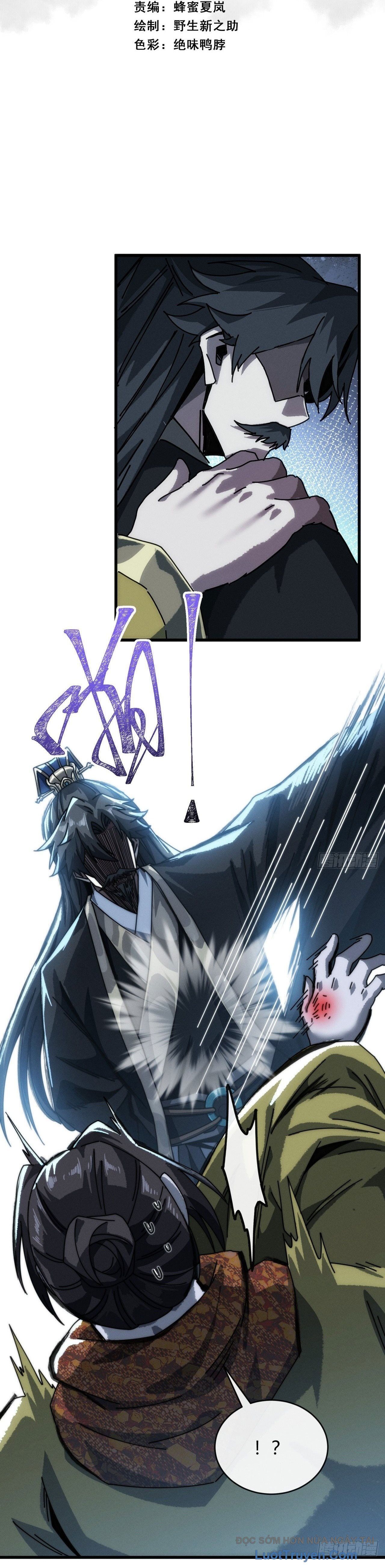 Ta Mô Phỏng Con Đường Trường Sinh Chap 11 - Next Chap 12