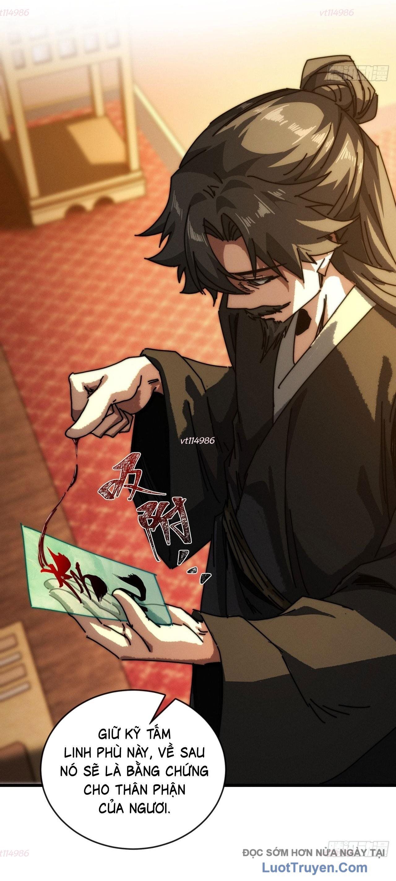 Ta Mô Phỏng Con Đường Trường Sinh Chap 11 - Next Chap 12