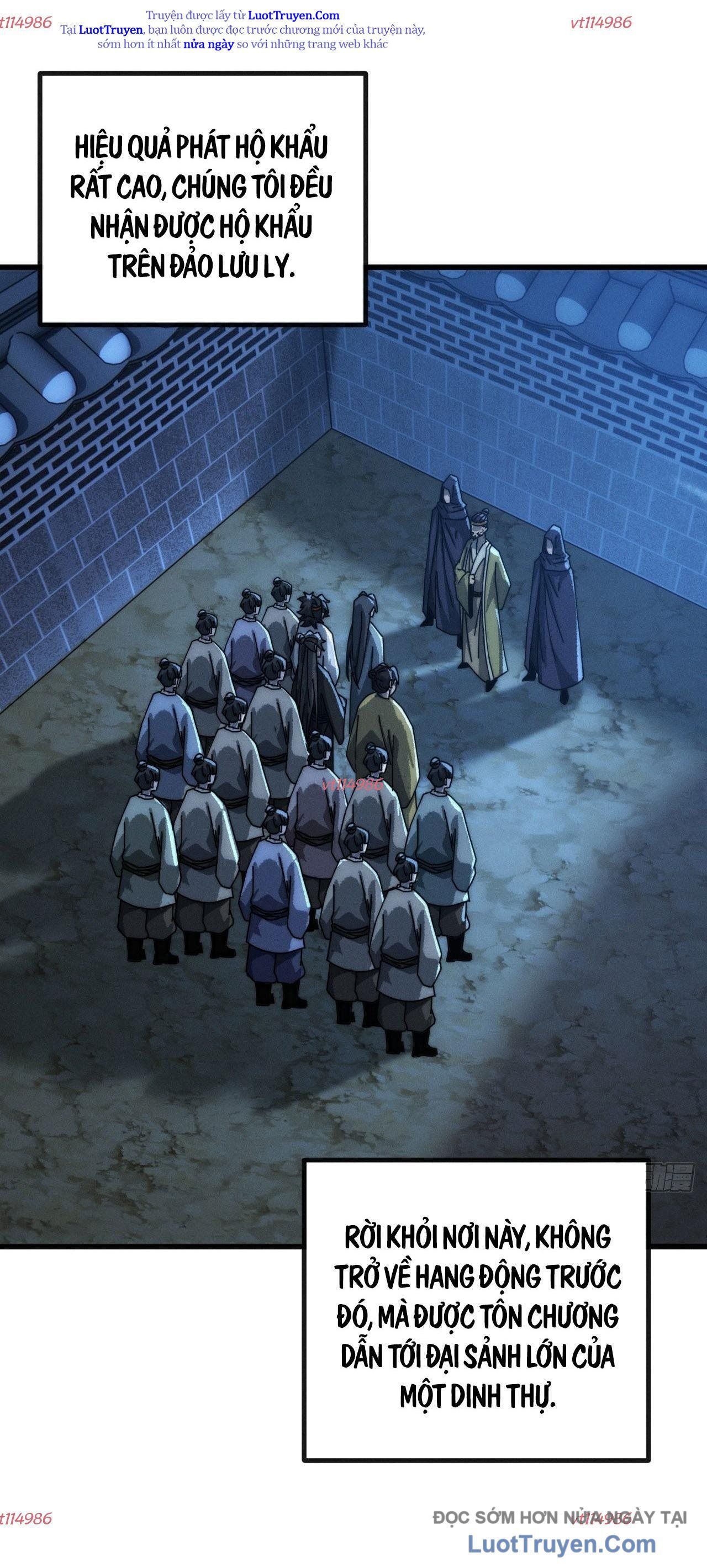 Ta Mô Phỏng Con Đường Trường Sinh Chap 11 - Next Chap 12