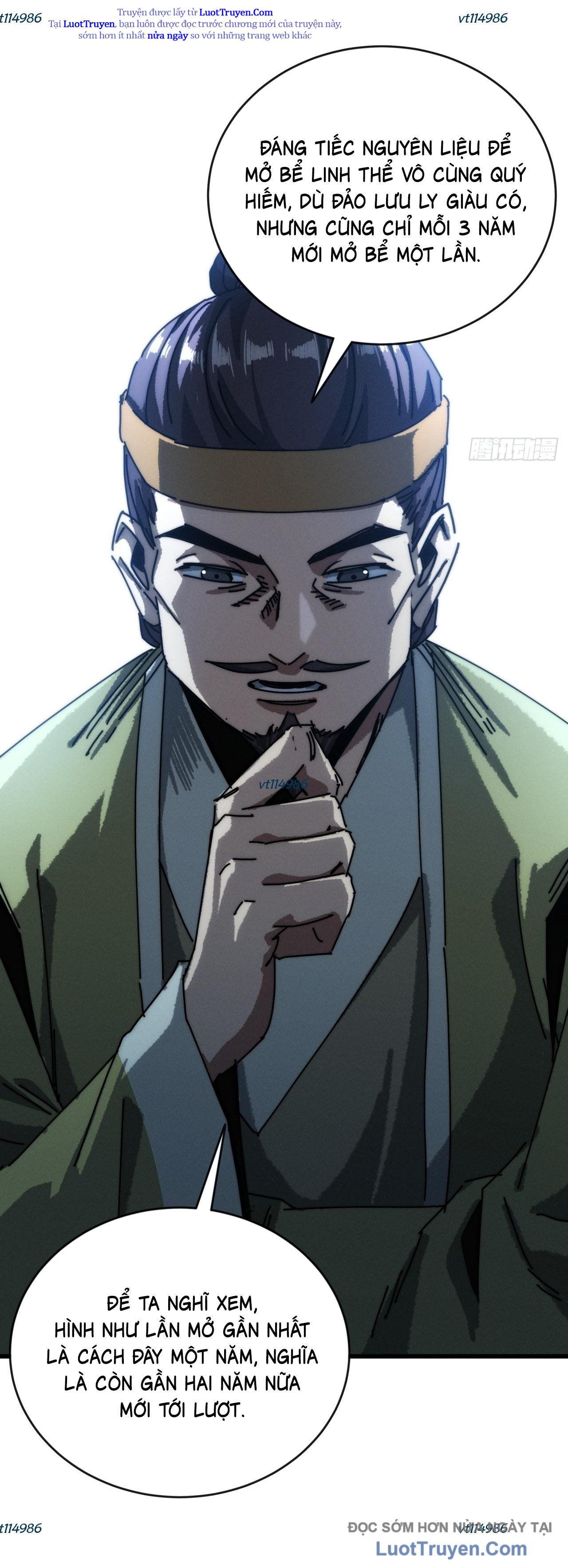 Ta Mô Phỏng Con Đường Trường Sinh Chap 11 - Next Chap 12