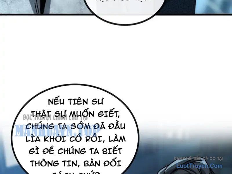 Ta Mô Phỏng Con Đường Trường Sinh Chap 21 - Next Chap 22