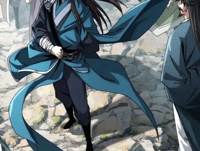 Ta Mô Phỏng Con Đường Trường Sinh Chap 21 - Next Chap 22