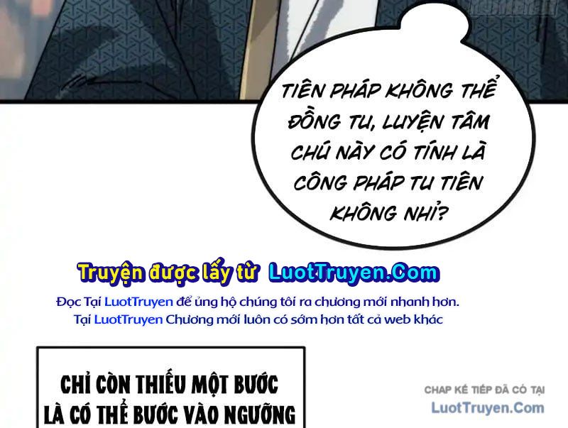 Ta Mô Phỏng Con Đường Trường Sinh Chap 22 - Next Chap 23