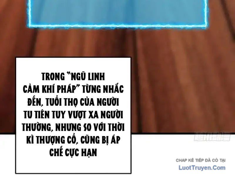 Ta Mô Phỏng Con Đường Trường Sinh Chap 24 - Next Chap 25