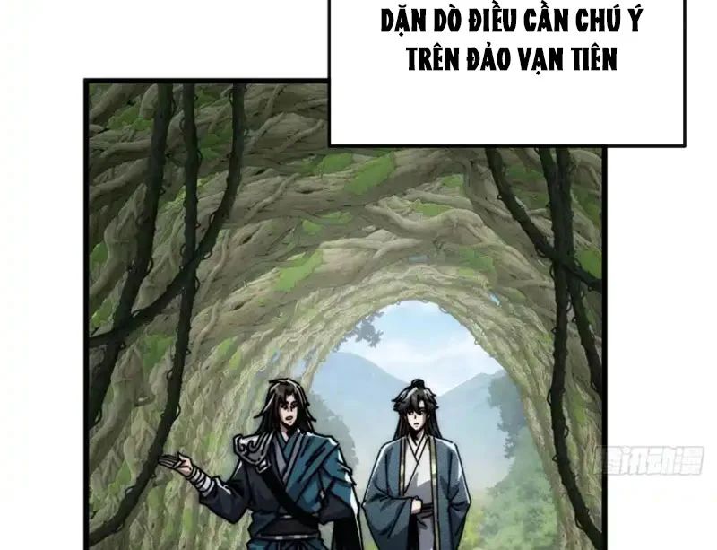 Ta Mô Phỏng Con Đường Trường Sinh Chap 24 - Next Chap 25