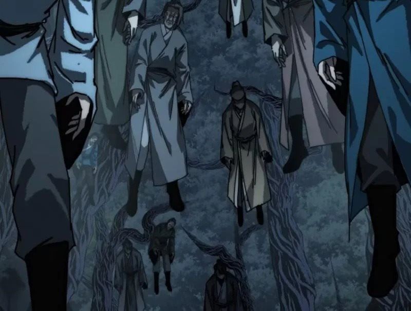 Ta Mô Phỏng Con Đường Trường Sinh Chap 27 - Next Chap 28