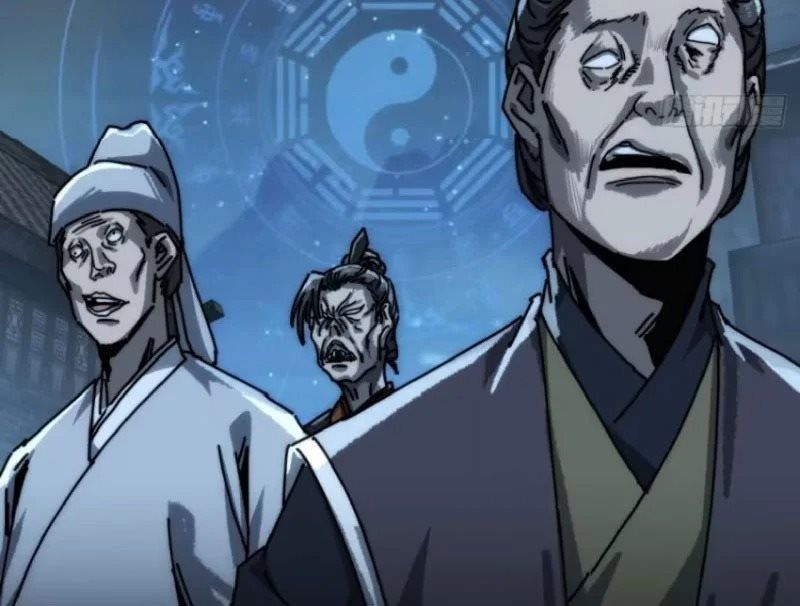 Ta Mô Phỏng Con Đường Trường Sinh Chap 27 - Next Chap 28