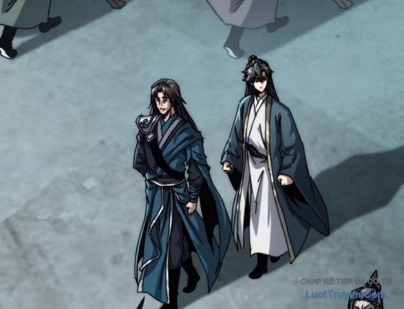 Ta Mô Phỏng Con Đường Trường Sinh Chap 27 - Next Chap 28