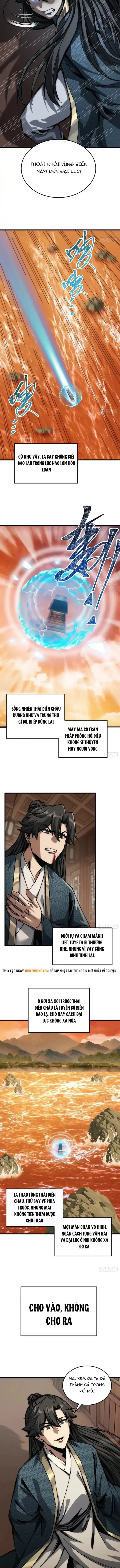 Ta Mô Phỏng Con Đường Trường Sinh Chap 29 - Next Chap 30